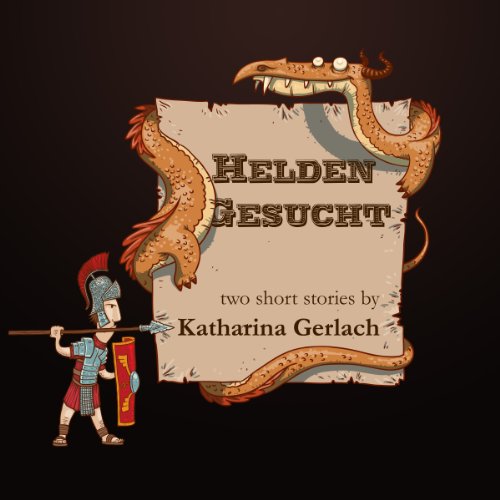Cover of Helden Gesucht (German Edition)