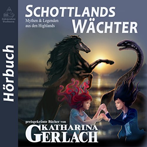 Cover of Schottlands Wächter [Scotland Guardian]