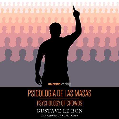 Cover of Psicologia de las masas