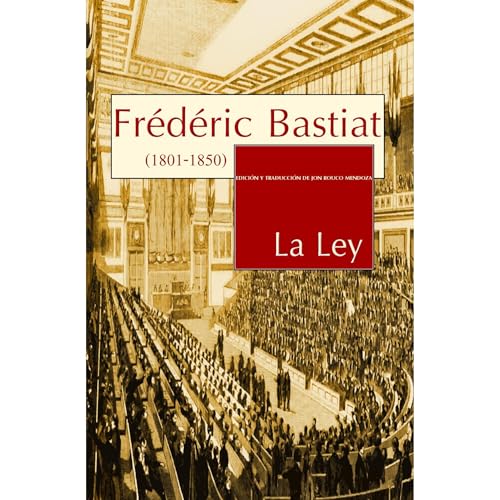 Cover of La Ley