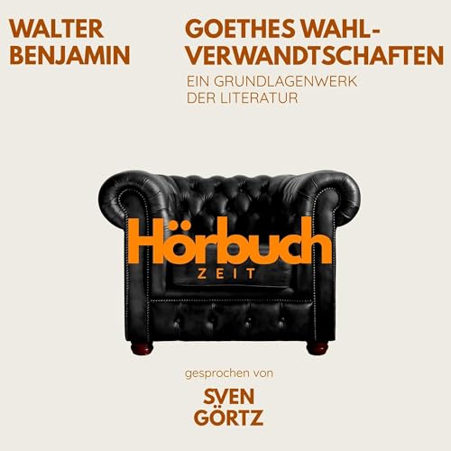 Cover of Goethes Wahlverwandtschaften.