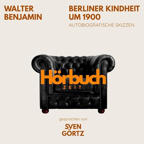 Cover of Berliner Kindheit um 1900