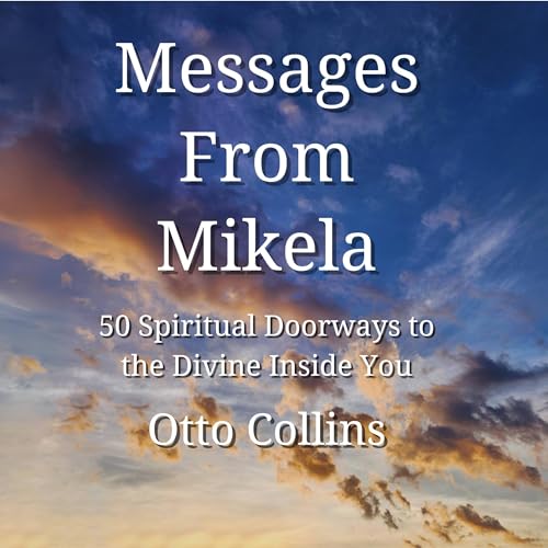 Cover of Messages from Mikela