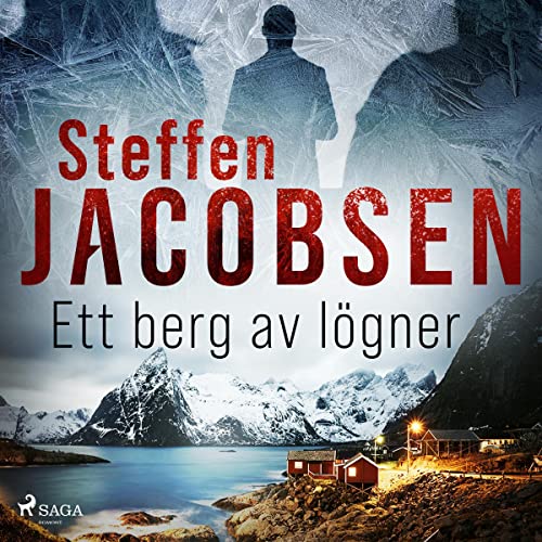 Cover of Ett berg av lögner