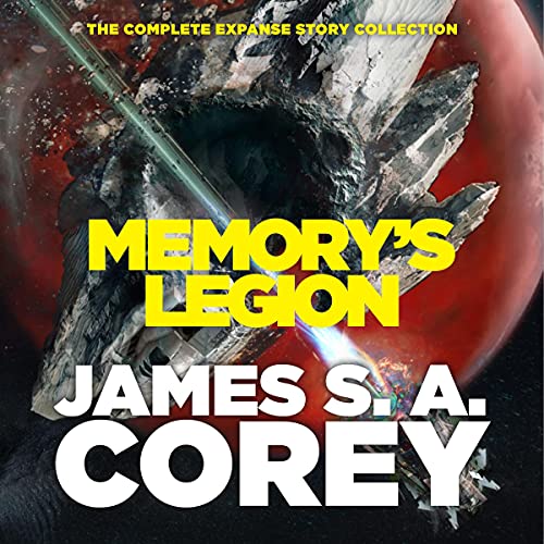 Cover of Memory's Legion
