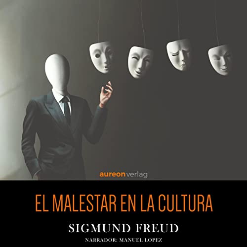 Cover of El malestar en la cultura