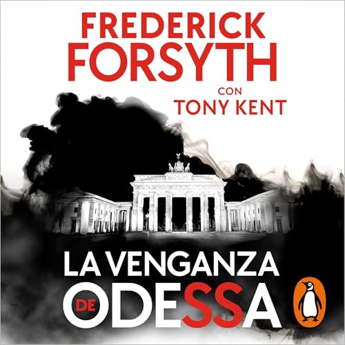 Cover of La venganza de Odessa