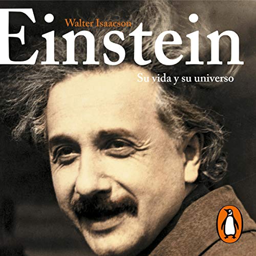 Cover of Einstein (Spanish Edition)