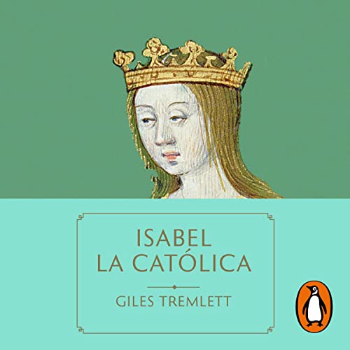 Cover of Isabel la Católica