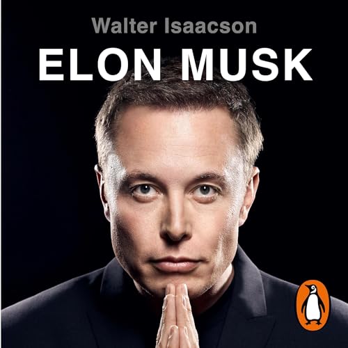 Cover of Elon Musk (Spanish Edition)