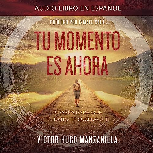 Cover of Tu momento es ahora