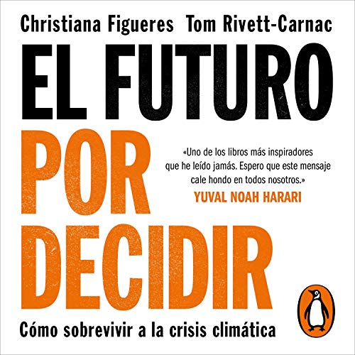 Cover of El futuro por decidir