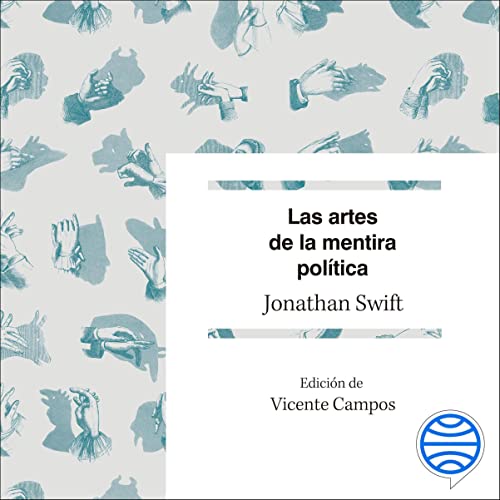 Cover of Las artes de la mentira política