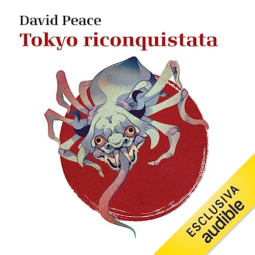 Cover of Tokyo riconquistata