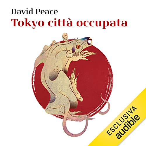 Cover of Tokyo città occupata