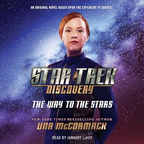 Cover of Star Trek: Discovery: The Way to the Stars
