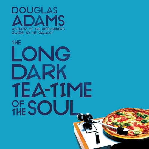 Cover of The Long Dark Tea-Time of the Soul