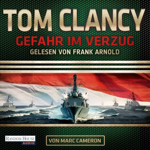 Cover of Gefahr im Verzug