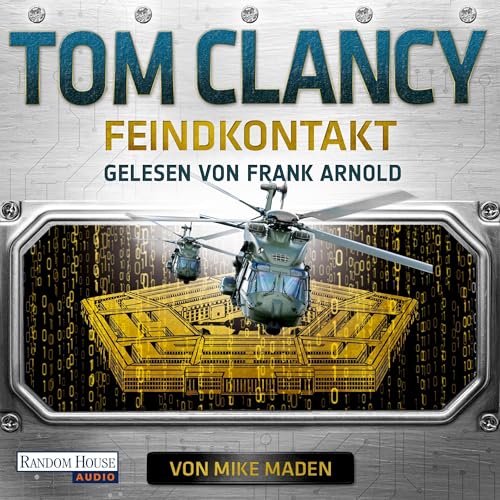 Cover of Feindkontakt
