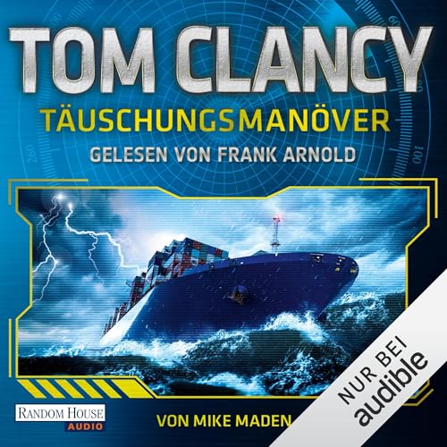 Cover of Täuschungsmanöver