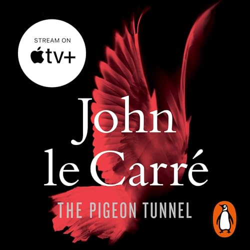 Cover of The Pigeon Tunnel