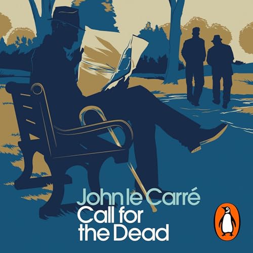 Cover of Call for the Dead