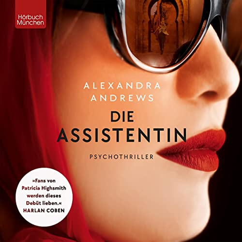 Cover of Die Assistentin [The Assistant]
