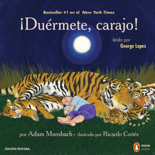 Cover of ¡ Duérmete, carajo!