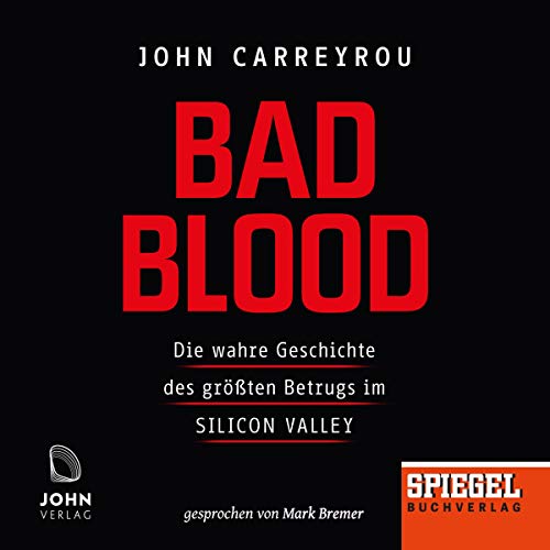 Cover of Bad Blood