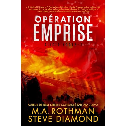 Cover of Opération Emprise