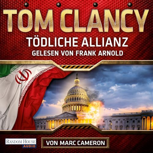 Cover of Tödliche Allianz