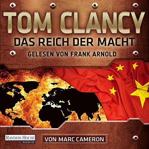 Cover of Das Reich der Macht