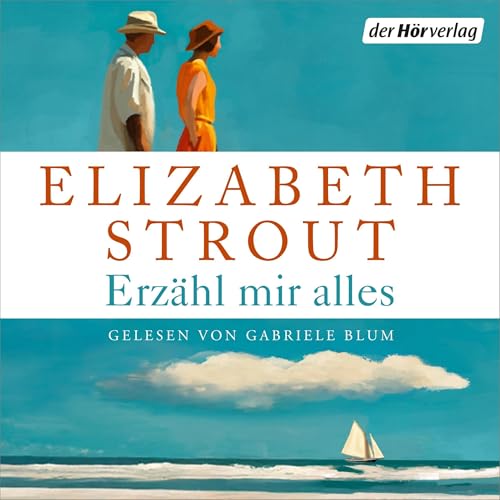 Cover of Erzähl mir alles
