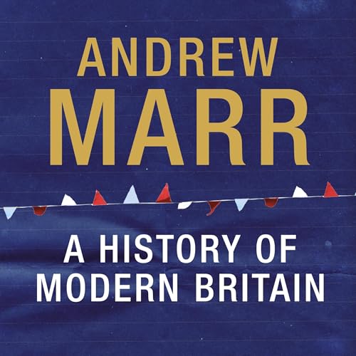 Cover of A History of Modern Britain