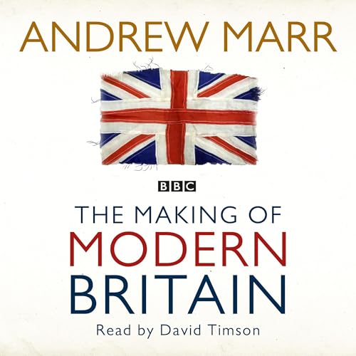 Cover of The Making of Modern Britain