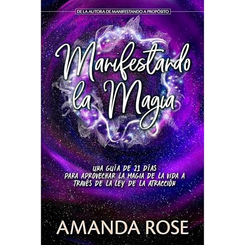 Cover of Manifestando la Magia
