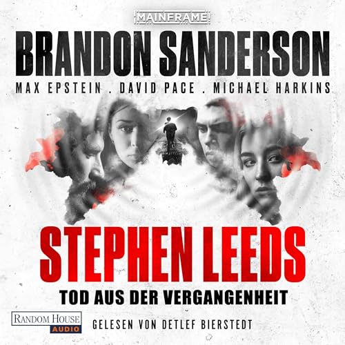 Cover of Stephen Leeds - Tod aus der Vergangenheit