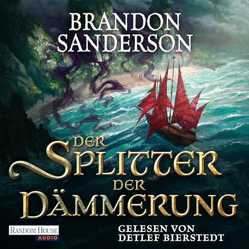Cover of Der Splitter der Dämmerung