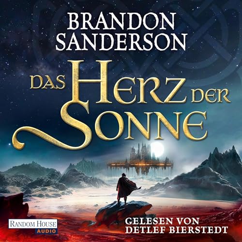 Cover of Das Herz der Sonne