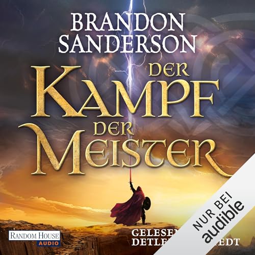 Cover of Der Kampf der Meister