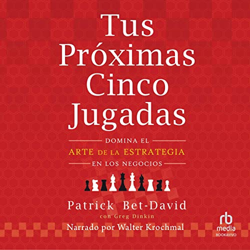 Cover of Tus próximas cinco jugadas