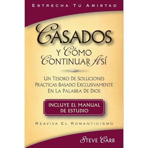 Cover of Casados y cómo continuar así
