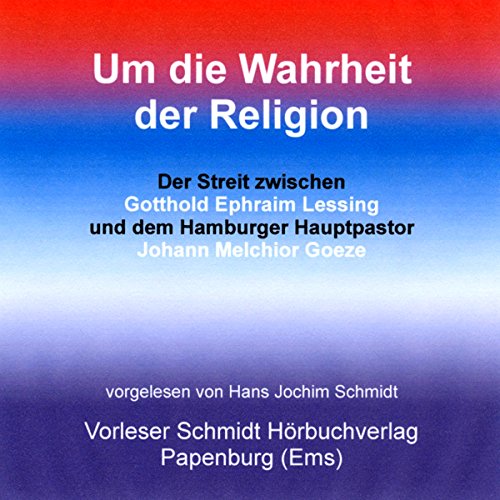 Cover of Um die Wahrheit der Religion