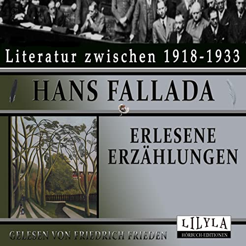 Cover of Erlesene Erzählungen