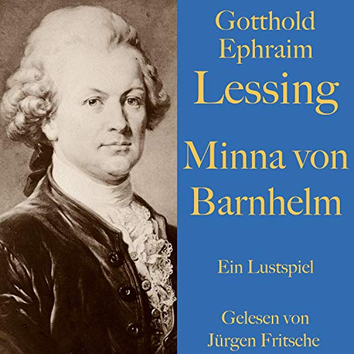 Cover of Minna von Barnhelm