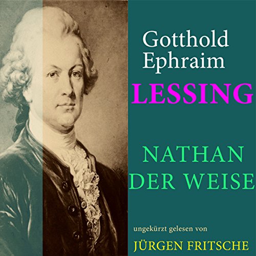 Cover of Nathan der Weise