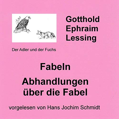 Cover of Fabeln - Abhandlungen über die Fabel