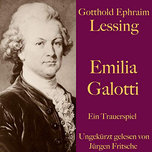 Cover of Emilia Galotti