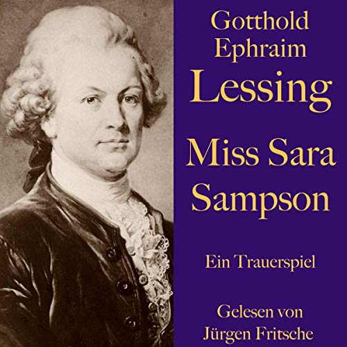 Cover of Miss Sara Sampson