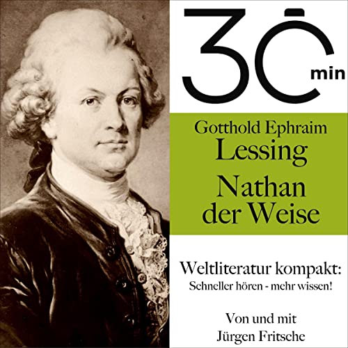 Cover of Gotthold Ephraim Lessing - Nathan der Weise